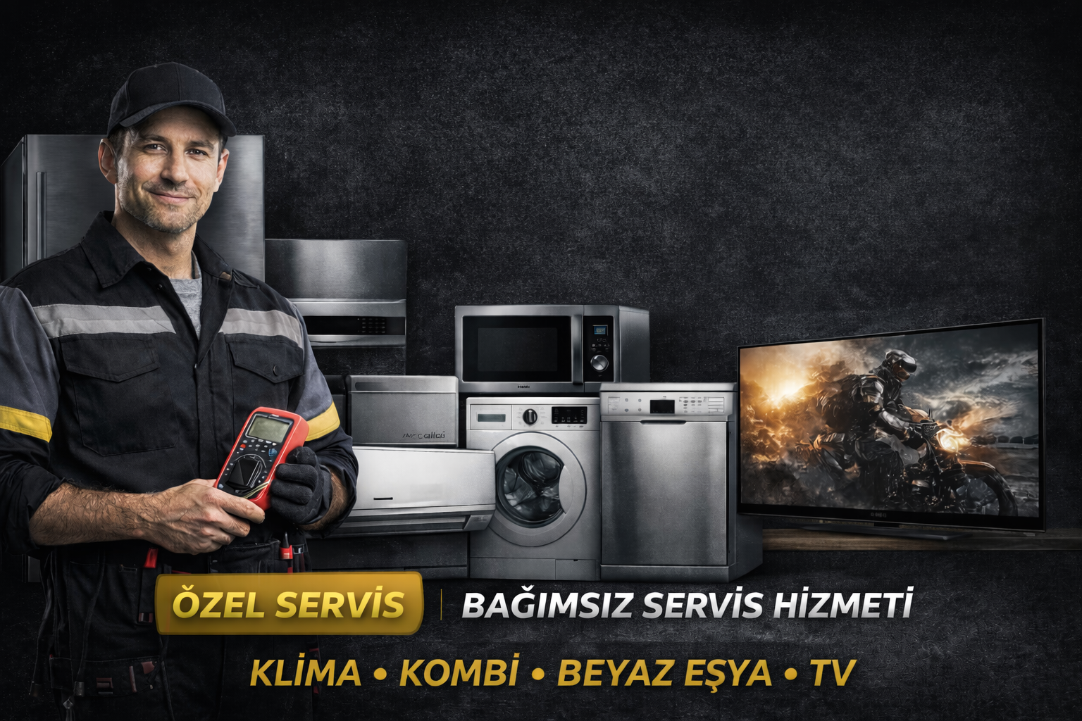  Bozyaka Hoover Servisi